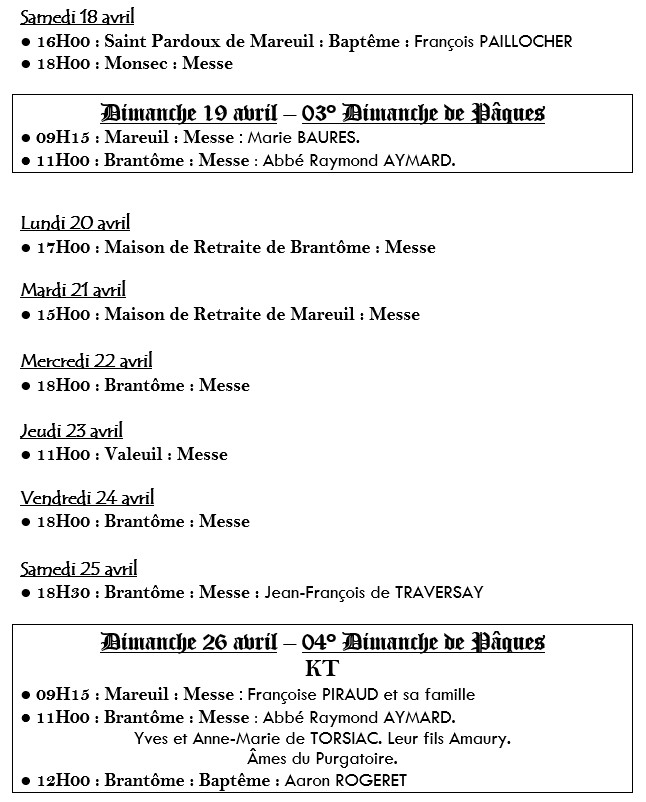 annonces wp 2026 04 18